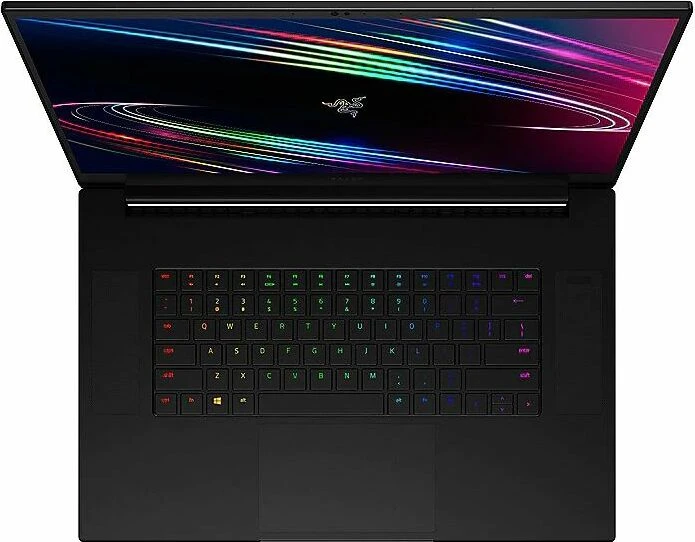 Razer Blade Pro 17 (2020) - FHD/300Hz, Anodized Matte Black, Core i7-10875H, 16GB RAM, 512GB SSD, GeForce RTX 2070 Max-Q, DE