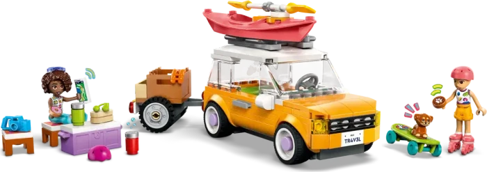 LEGO Friends - Abenteuertrip mit Freunden