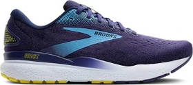 Brooks Ghost 16 blue/bonnie blue/yellow (Herren)