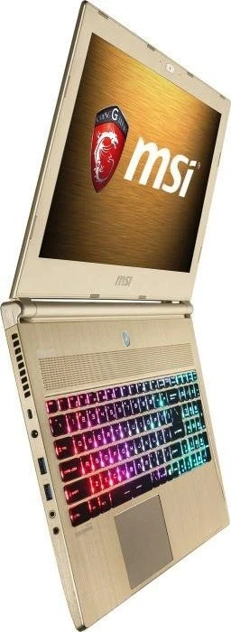 MSI GS60 2QE-053UK Ghost Pro 3K Gold Edition, gold, Core i7-4710HQ, 16GB RAM, 512GB SSD, 1TB HDD, GeForce GTX 970M, UK