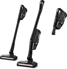 Miele Triflex HX2 Extra Akku-Handstaubsauger obsidianschwarz