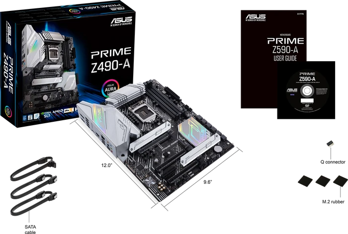 ASUS Prime Z590-A (Intel 1200)