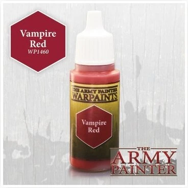 Army Painter Warpaints vampire red, 18ml