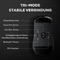 RK Royal Kludge M3 8K Wireless Gaming Mouse, Dark Knight schwarz, USB/Bluetooth Vorschaubild