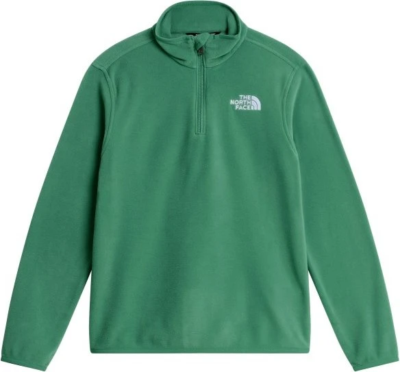 The North Face Glacier 1/4 Zip Fleece Pullover (Junior)