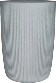 Scheurich Linetto High Pflanzgefäß 28.5cm stony grey