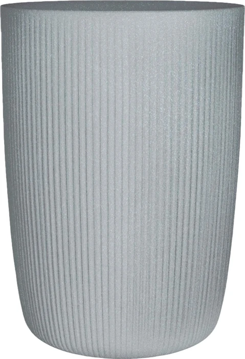 Scheurich Linetto High Pflanzgefäß 28.5cm stony grey
