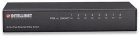 Intellinet Office Desktop Switch, 8x RJ-45 (523318)