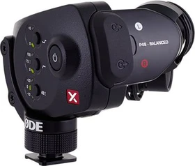 RØDE Stereo VideoMic X