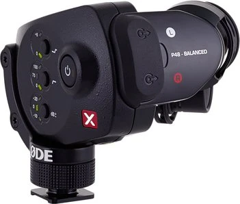 RØDE Stereo VideoMic