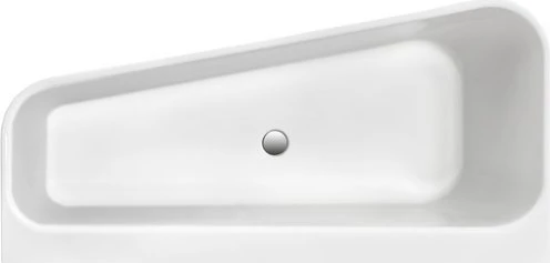 Ottofond Badewanne Pino rechts