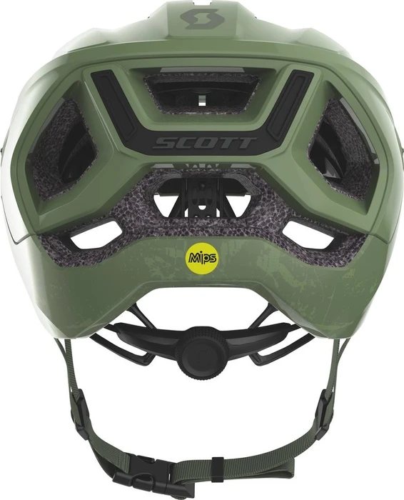 Scott Stego Plus Helm land green