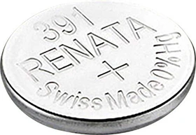 Renata High Drain 391 (SR55/SR1120)