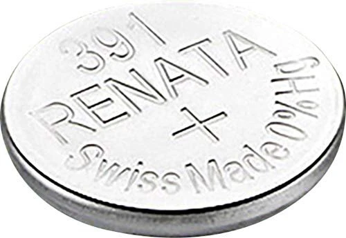 Renata High Drain 391 (SR55/SR1120)
