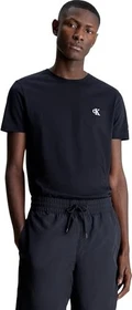 Calvin Klein Slim Fit T-Shirt kurzarm ck black (Herren)