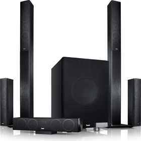 Teufel LT 4 5.1-Set M schwarz