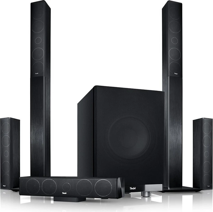 Teufel LT 4 5.1-Set