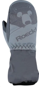 Roeckl Frasco Skihandschuhe smoked pearl (Junior)