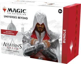 Magic the Gathering Universes Beyond: Assassin's Creed - Bundle (EN)