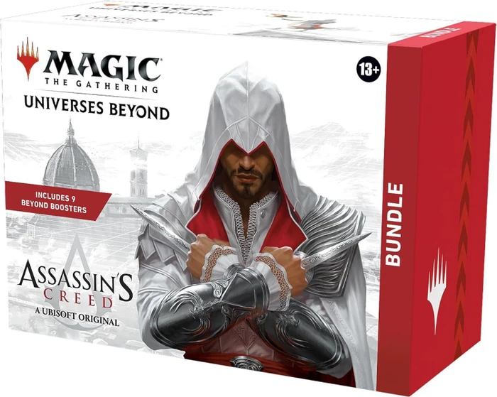 Magic the Gathering Universes Beyond: Assassin's Creed (EN)