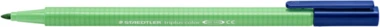 Staedtler triplus color 323 blassgrün
