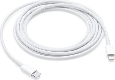 Apple Lightning/USB-C Adapterkabel 2m
