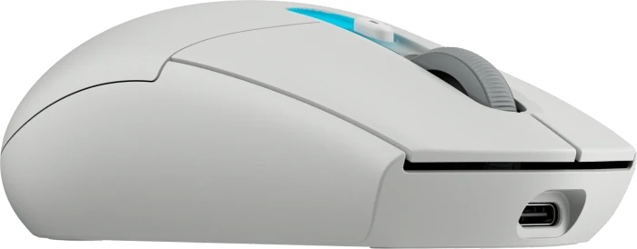 Logitech G305 X Superlight Lightspeed, weiß, USB/Bluetooth