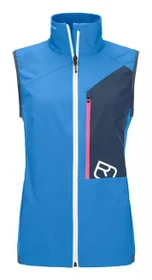 Ortovox Berrino Funktionsweste sky blue (Damen)