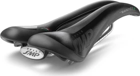 Selle SMP Well S Gel AISI 304 138mm Sattel schwarz
