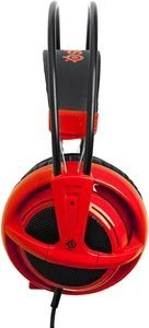 SteelSeries Siberia v2 Full-size Headset rot
