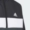 adidas Woven Anorak schwarz (Junior) Vorschaubild