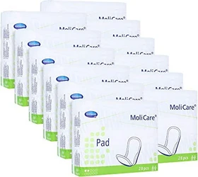 Hartmann MoliCare Pad 2 Tropfen Hygieneeinlage, 336 Stück