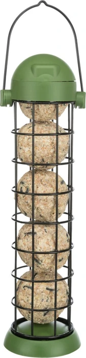 Trixie Meisenknödelhalter für 5 Knödel, grün