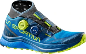 La Sportiva Jackal II BOA storm blue/lime punch (Herren)