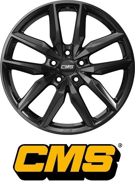 CMS C33 9.0x20 5/112 ET50 (verschiedene Farben)