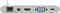 goobay USB-C Multiport-Adapter, USB-C 3.0 [Stecker] Vorschaubild