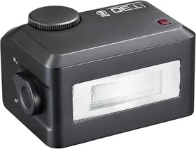 Godox iT30Pro O Mini Blitz für OM Systems schwarz