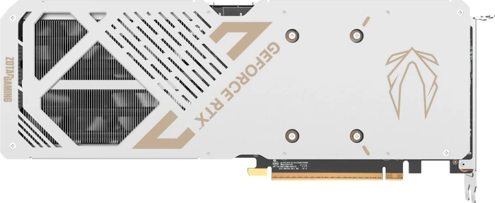 Zotac Gaming GeForce RTX 5070 AMP White Edition, 12GB GDDR7, HDMI, 3x DP