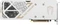 Zotac Gaming GeForce RTX 5070 AMP White Edition, 12GB GDDR7, HDMI, 3x DP Vorschaubild