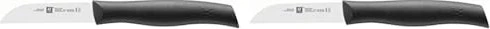 Zwilling Twin Grip Gemüsemesser 8cm schwarz