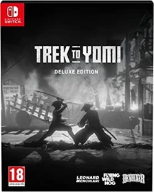Trek to Yomi - Deluxe Edition (Switch)