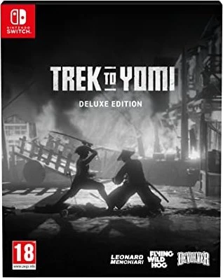 Trek to Yomi - Deluxe Edition (Switch)