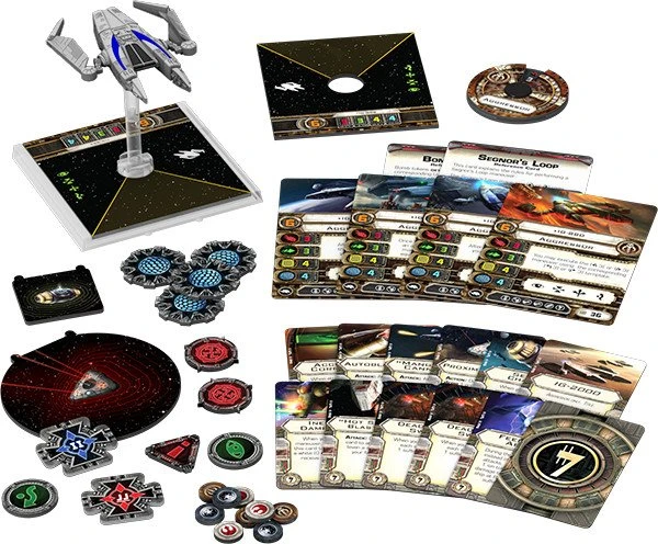 Star Wars X-Wing IG-2000