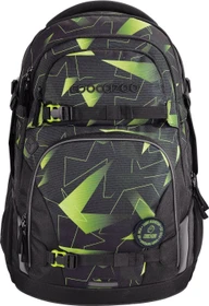 Coocazoo Porter Lime Flash Schulrucksack