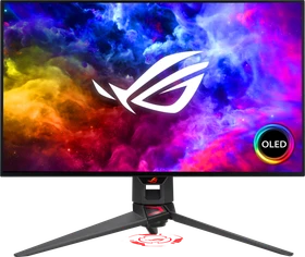 ASUS ROG Swift OLED PG27AQDM, 26.5"
