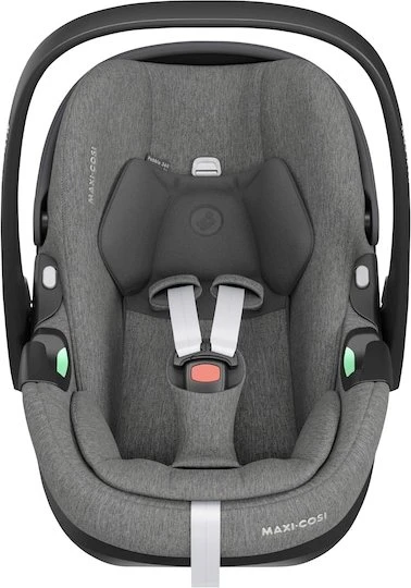 Maxi-Cosi Pebble 360 Pro i-Size select grey