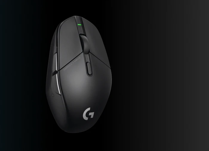 Logitech G303 SHROUD Edition Wireless Gaming Mouse, USB