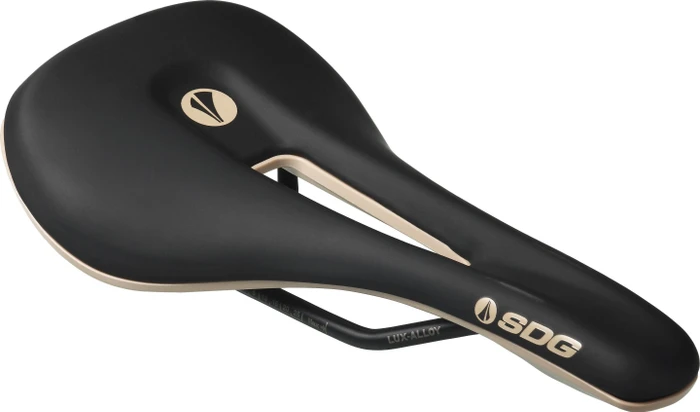 SDG Bel Air V3 Overload Lux-Alloy Sattel