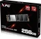 ADATA XPG SX6000 256GB, M.2 2280 / M-Key / PCIe 3.0 x2, Kühlkörper Vorschaubild