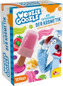 Lisciani Woozle Goozle Auf Entdeckung Der Kosmetik